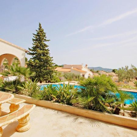 Laura-29A - Pretty Holiday Property With Garden And Private Pool In カルプ エクステリア 写真