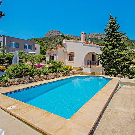 Laura-29A - Pretty Holiday Property With Garden And Private Pool In カルプ エクステリア 写真