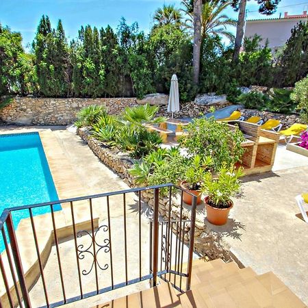 Laura-29A - Pretty Holiday Property With Garden And Private Pool In カルプ エクステリア 写真