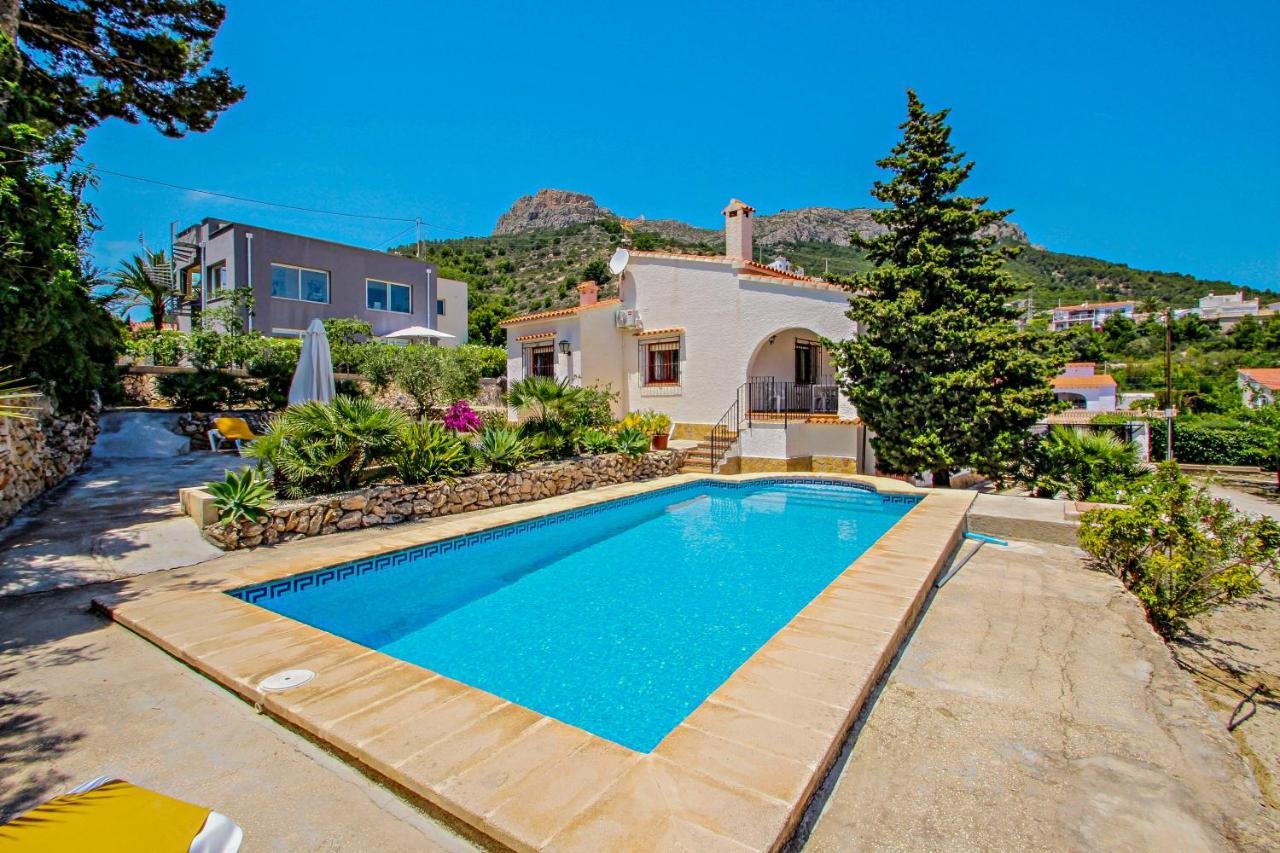 Laura-29A - Pretty Holiday Property With Garden And Private Pool In カルプ エクステリア 写真