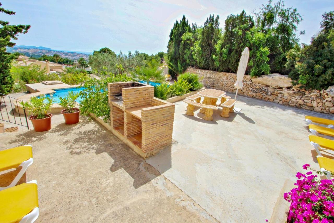 Laura-29A - Pretty Holiday Property With Garden And Private Pool In カルプ エクステリア 写真