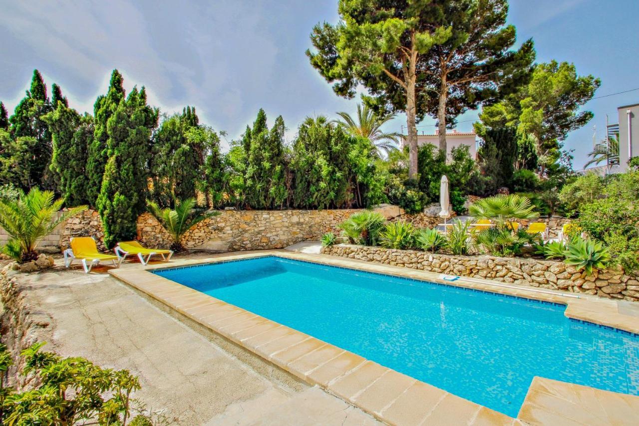 Laura-29A - Pretty Holiday Property With Garden And Private Pool In カルプ エクステリア 写真